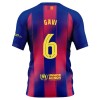 Camisola FC Barcelona Gavi 6 Homen Equipamento 1ª 2025-26